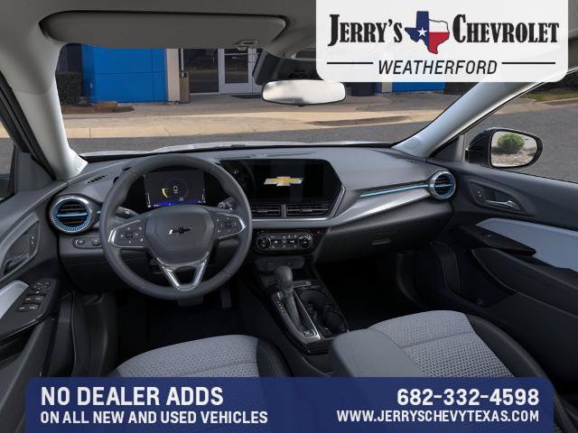 New 2026 Chevrolet Trax LT w/ Driver Confidence Package FWD image 16