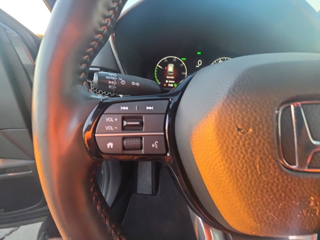 Certified 2024 Honda CR-V Sport Touring image 19