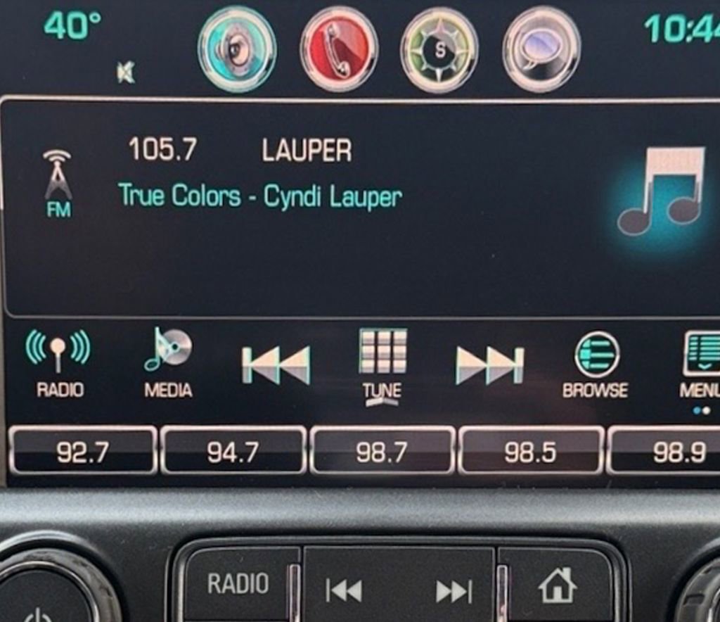 Used 2016 Chevrolet Colorado LT w/ Luxury Package, Chrome image 21