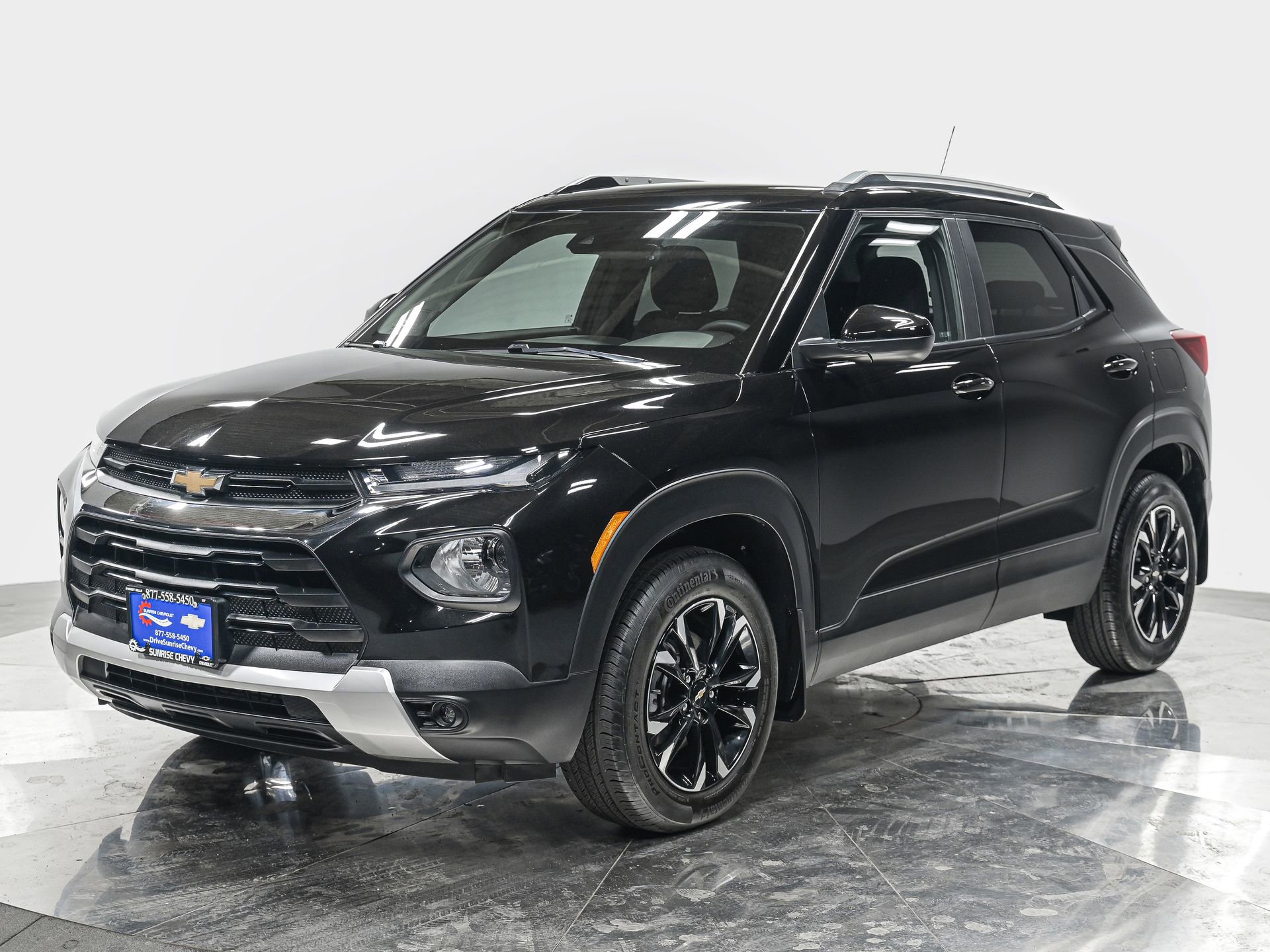 Used 2022 Chevrolet TrailBlazer LT w/ Convenience Package