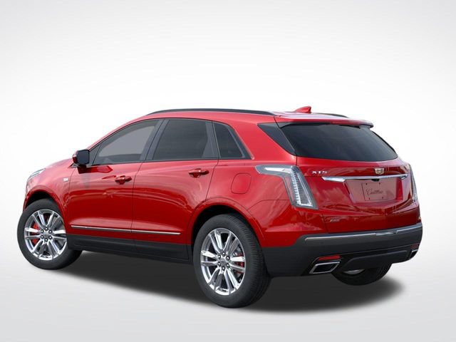 New 2026 Cadillac XT5 Sportv w/ LPO, Floor Liner Package AWD/4WD image 3
