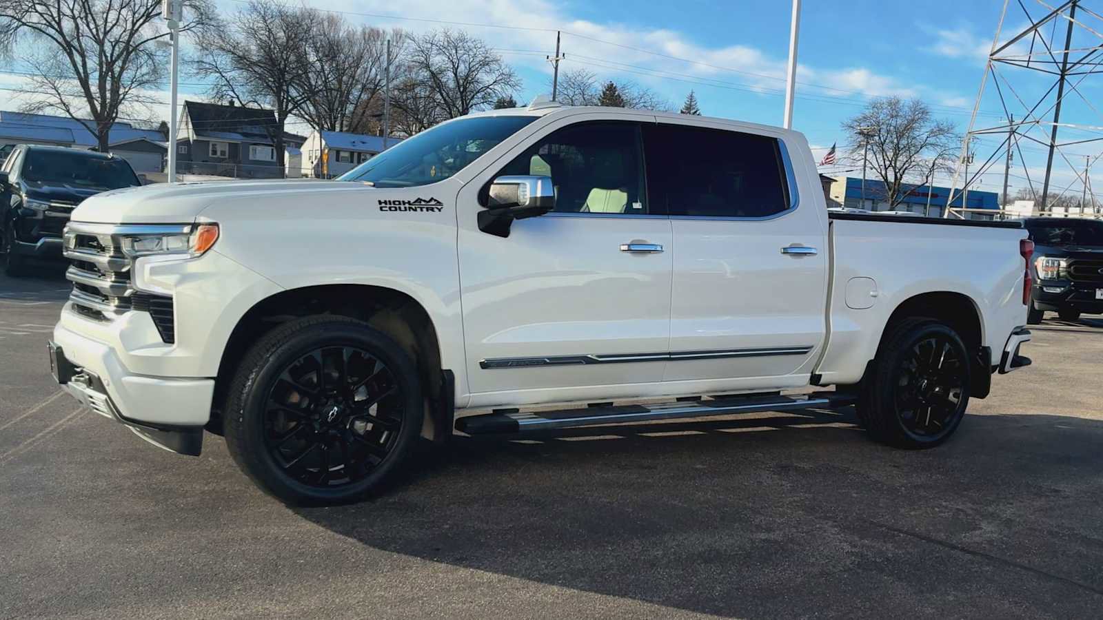 Certified 2023 Chevrolet Silverado 1500 High Country image 7