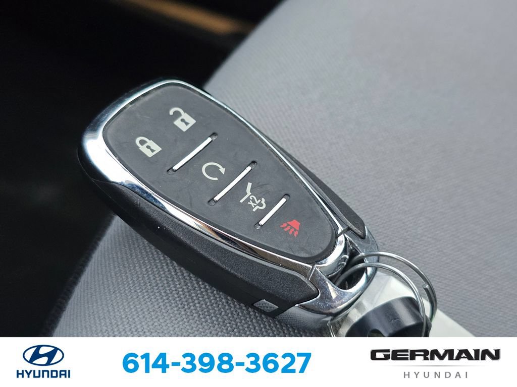 Used 2020 Chevrolet Equinox LT w/ Driver Convenience Package FWD image 34