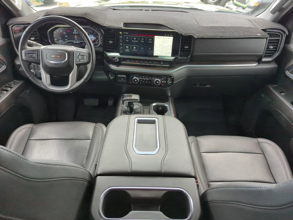 Used 2022 GMC Sierra 1500 SLT w/ SLT Premium Plus Package AWD/4WD image 15