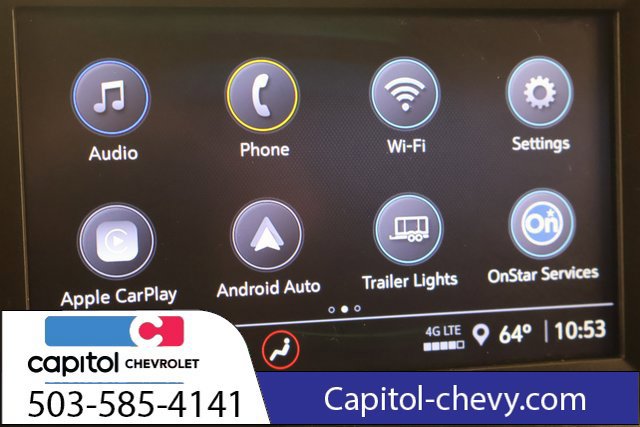 Used 2024 Chevrolet Tahoe LS w/ Driver Alert Package AWD/4WD image 21
