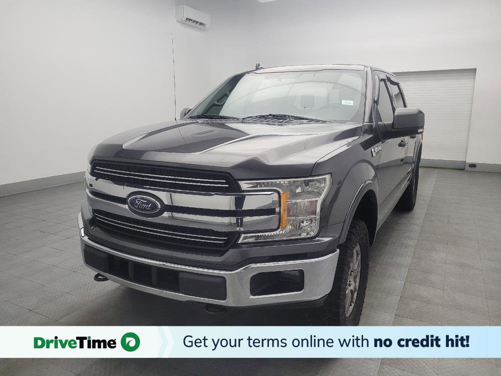 Used 2018 Ford F150 Lariat w/ Equipment Group 501A Mid