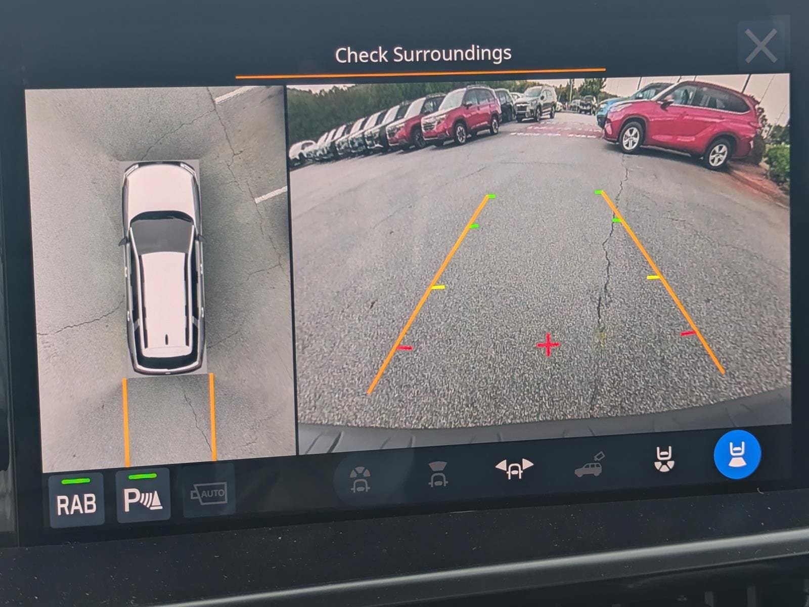 New 2026 Subaru Outback Touring XT AWD/4WD image 20