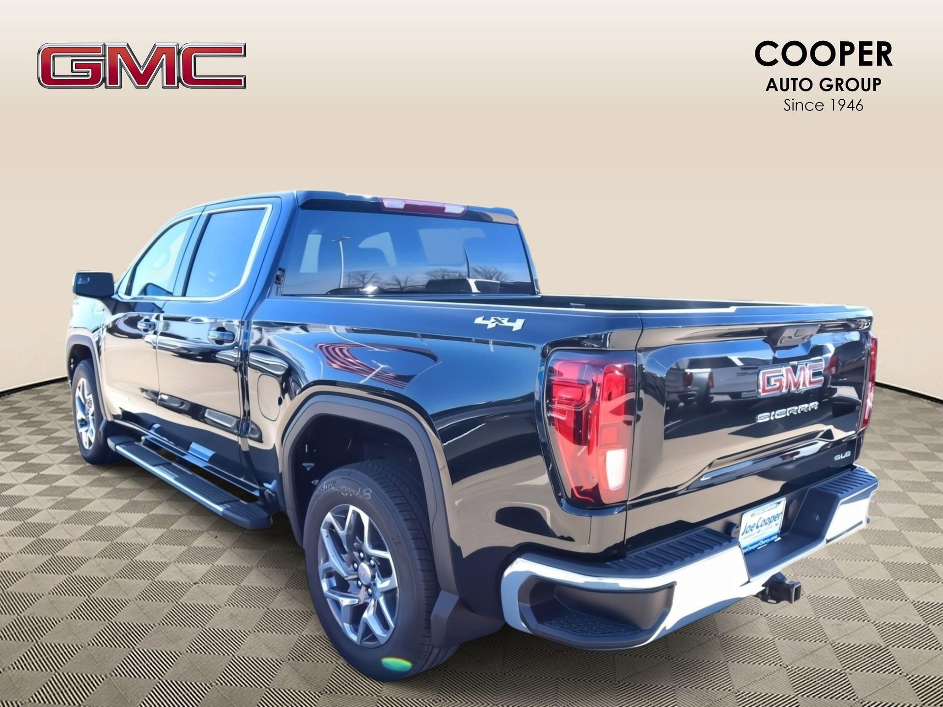 New 2026 GMC Sierra 1500 SLE w/ Max Trailering Package image 22