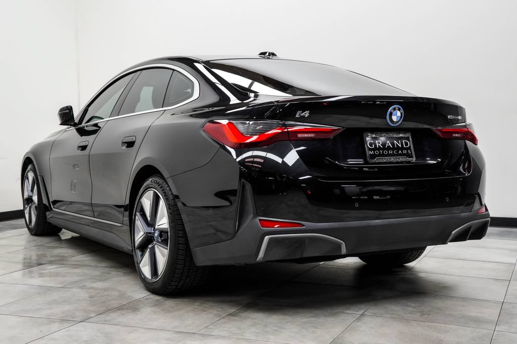 Used 2023 BMW i4 eDrive40 RWD image 12