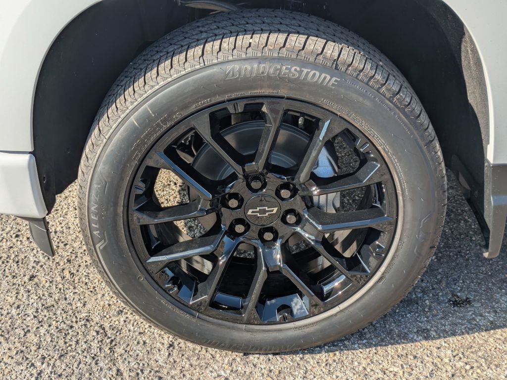 New 2026 Chevrolet Silverado 1500 RST w/ Convenience Package II image 13