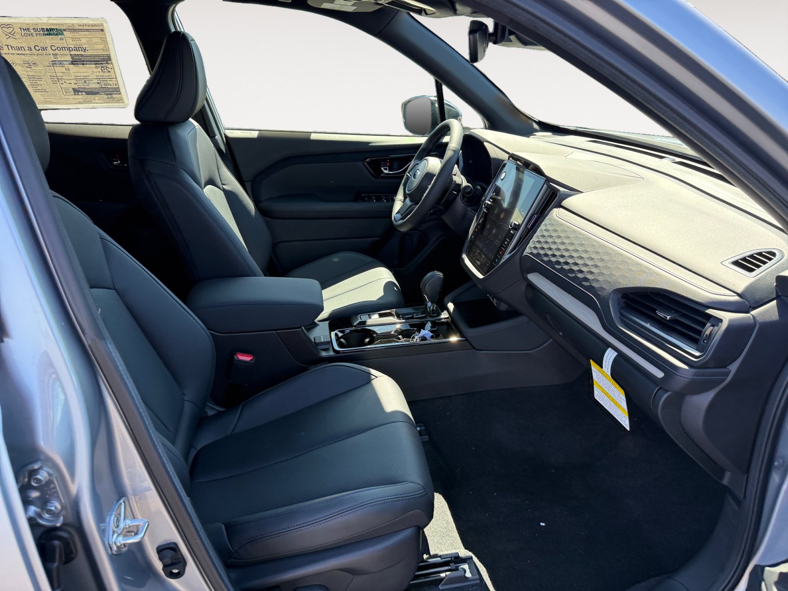 New 2026 Subaru Forester Limited AWD/4WD image 19