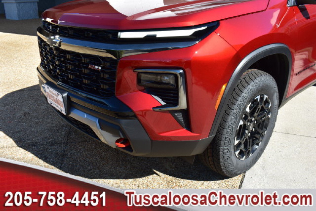 New 2027 Chevrolet Traverse Z71 w/ Driver Confidence Package AWD/4WD image 37
