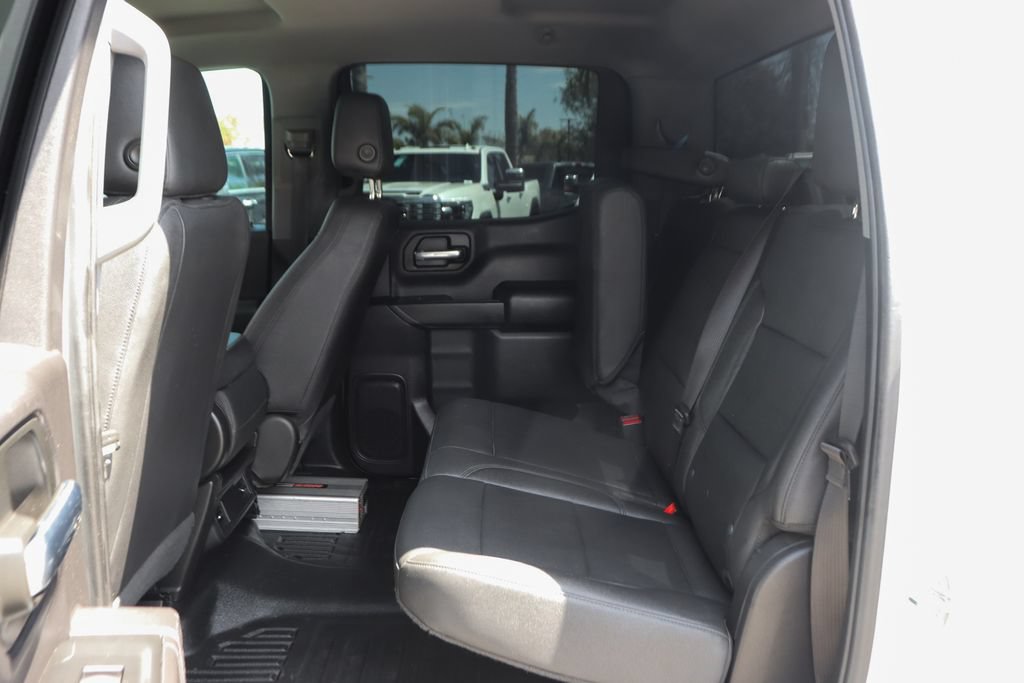 Used 2023 Chevrolet Silverado 1500 W/T w/ WT Value Package RWD image 32