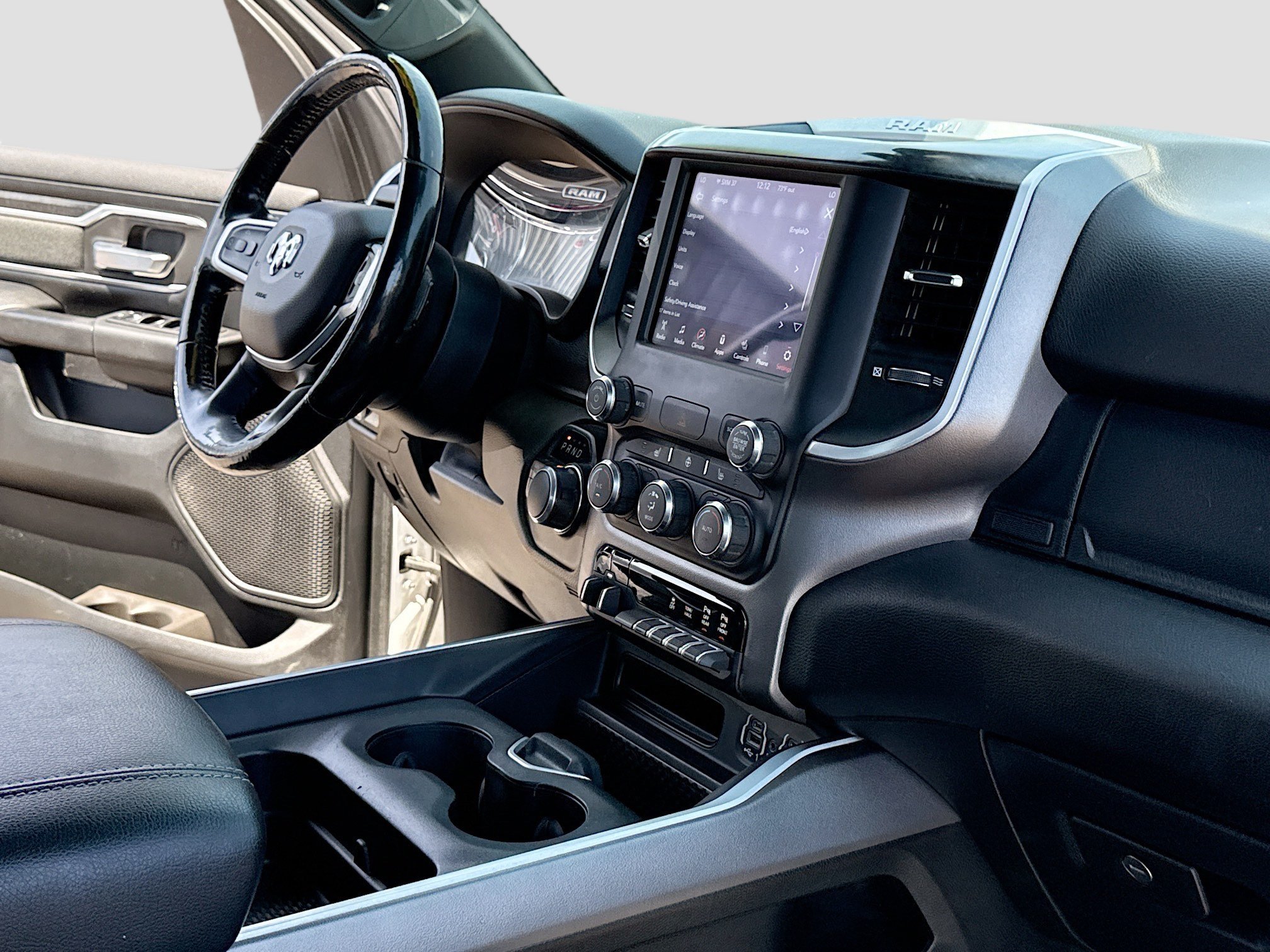 Used 2020 RAM 1500 Big Horn AWD/4WD image 5