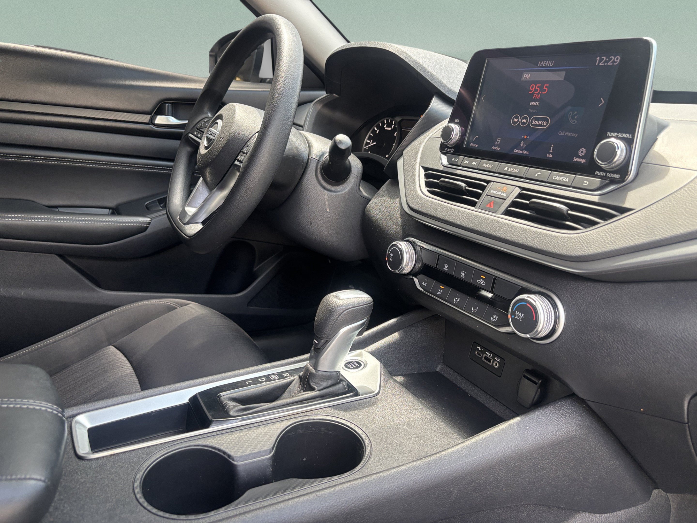 Used 2019 Nissan Altima 2.5 S FWD image 21