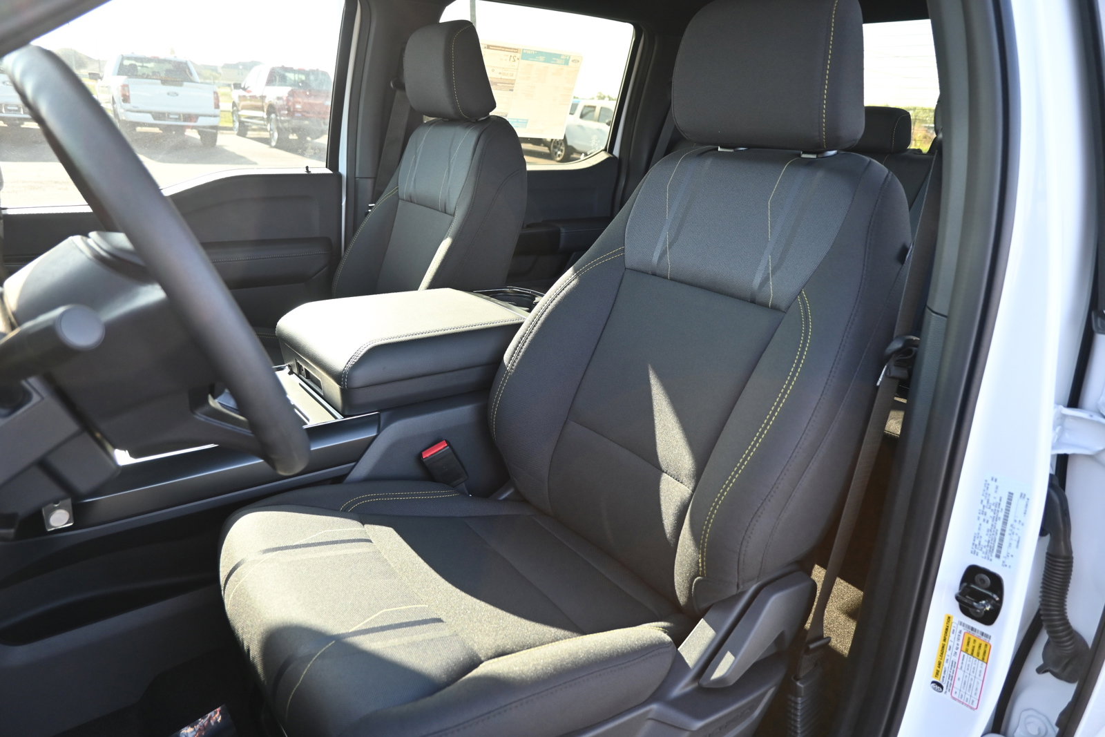 New 2025 Ford F150 STX w/ Equipment Group 200A image 28