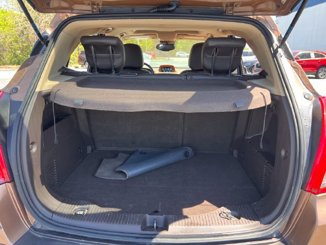 Used 2016 Buick Encore Leather w/ Experience Buick Package AWD/4WD image 29