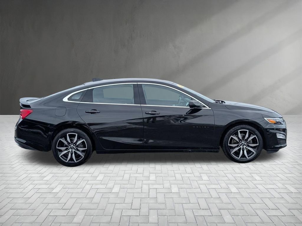 Used 2024 Chevrolet Malibu RS image 11