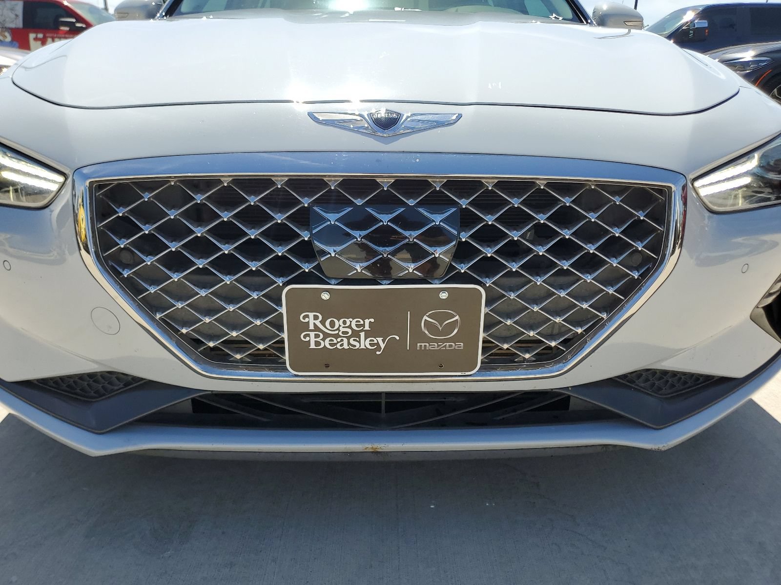 Used 2019 Genesis G70 2.0T Advanced w/ Elite Package RWD image 15
