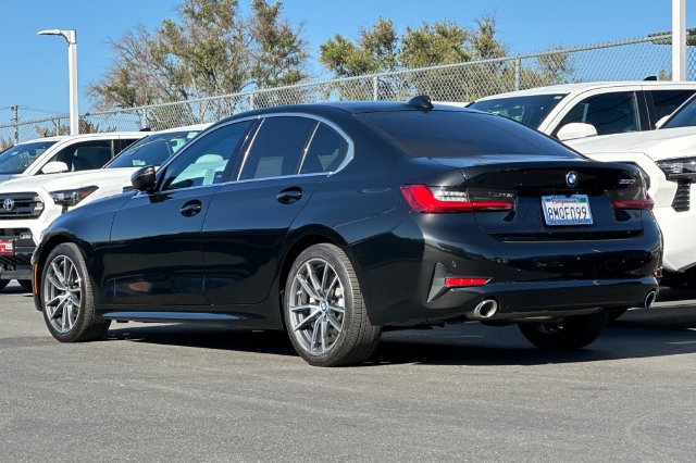 Used 2019 BMW 330i Sedan w/ Convenience Package RWD image 6