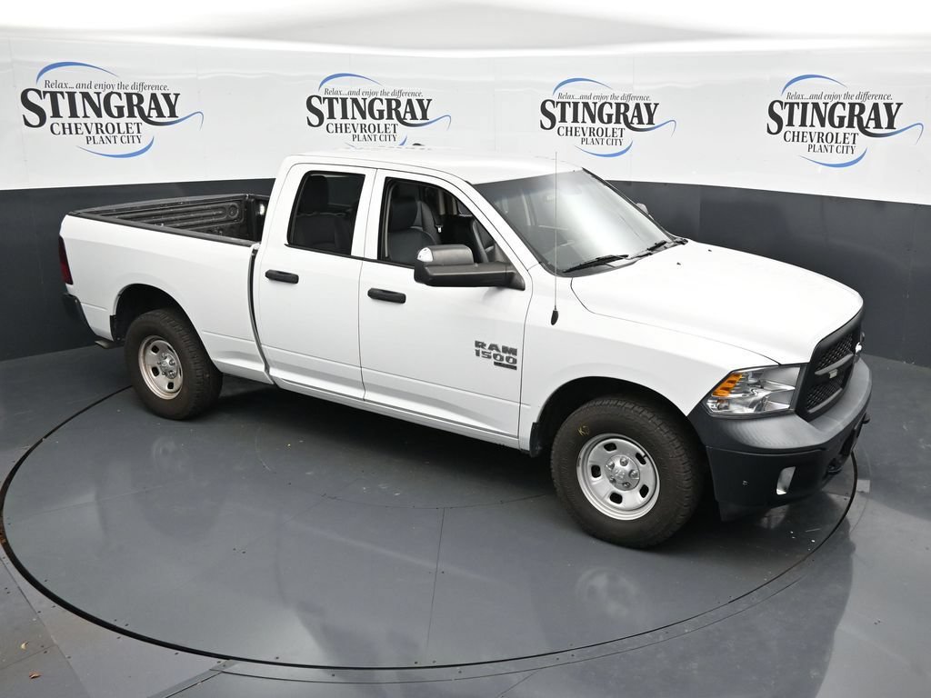 Used 2023 RAM 1500 Tradesman w/ Trailer Tow Group AWD/4WD image 18