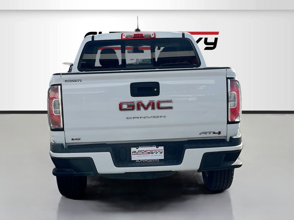 Used 2022 GMC Canyon AT4 image 6