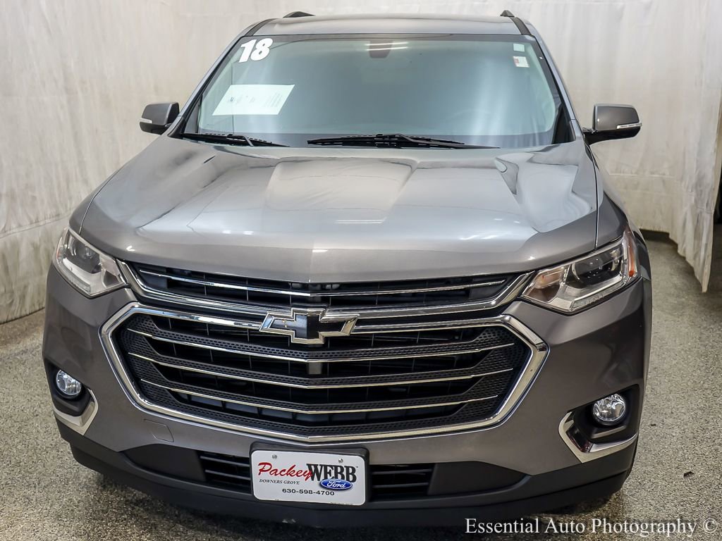 Used 2018 Chevrolet Traverse LT image 6