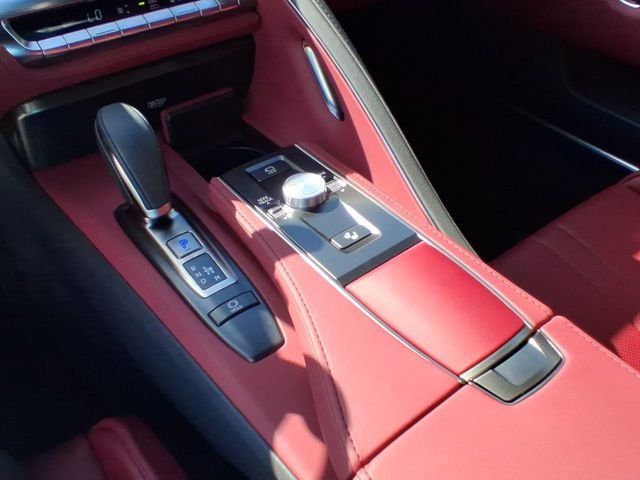 New 2026 Lexus LC 500 Convertible w/ Touring Package RWD image 21