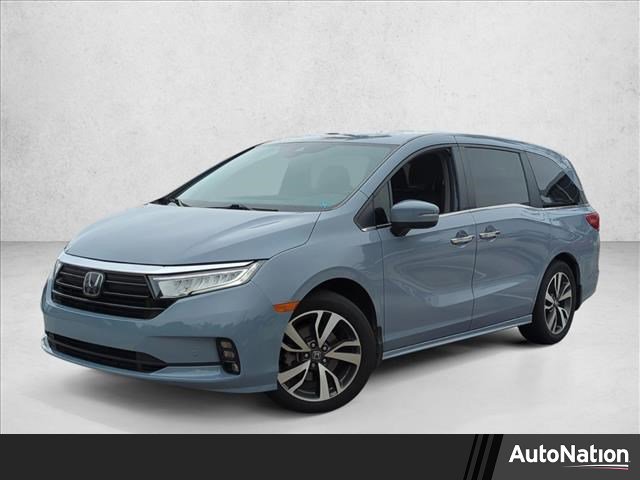Used 2023 Honda Odyssey Touring