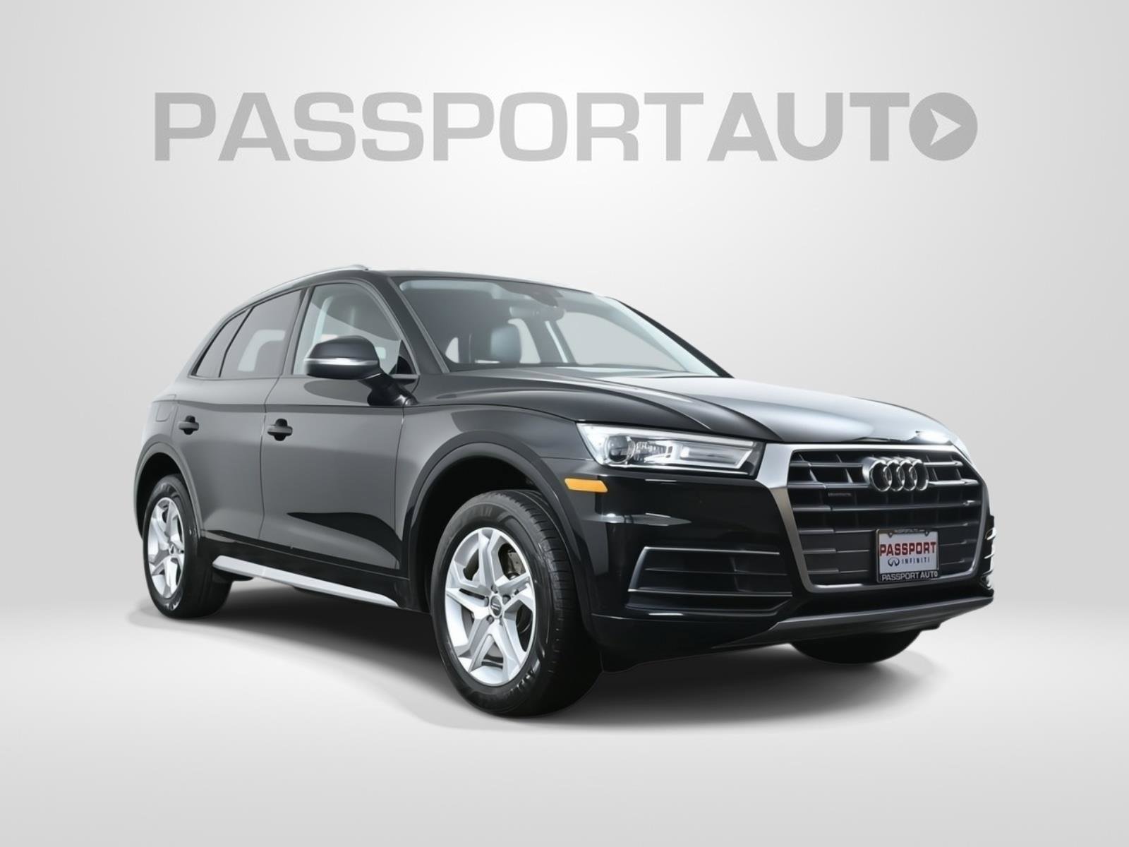 Used 2018 Audi Q5 2.0T Premium image 3