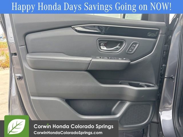 New 2025 Honda Pilot Touring image 23