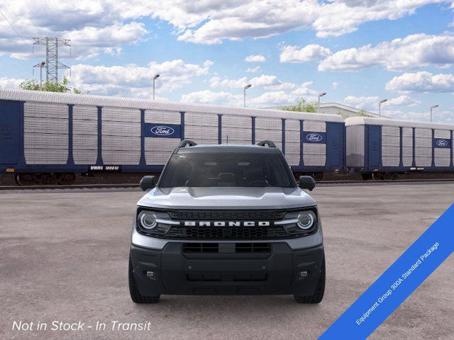 New 2026 Ford Bronco Sport Outer Banks w/ Outer Banks Tech Package+ AWD/4WD image 6