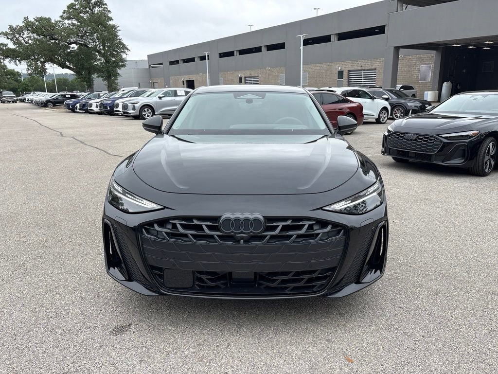 New 2026 Audi A6 Premium Plus AWD/4WD image 2
