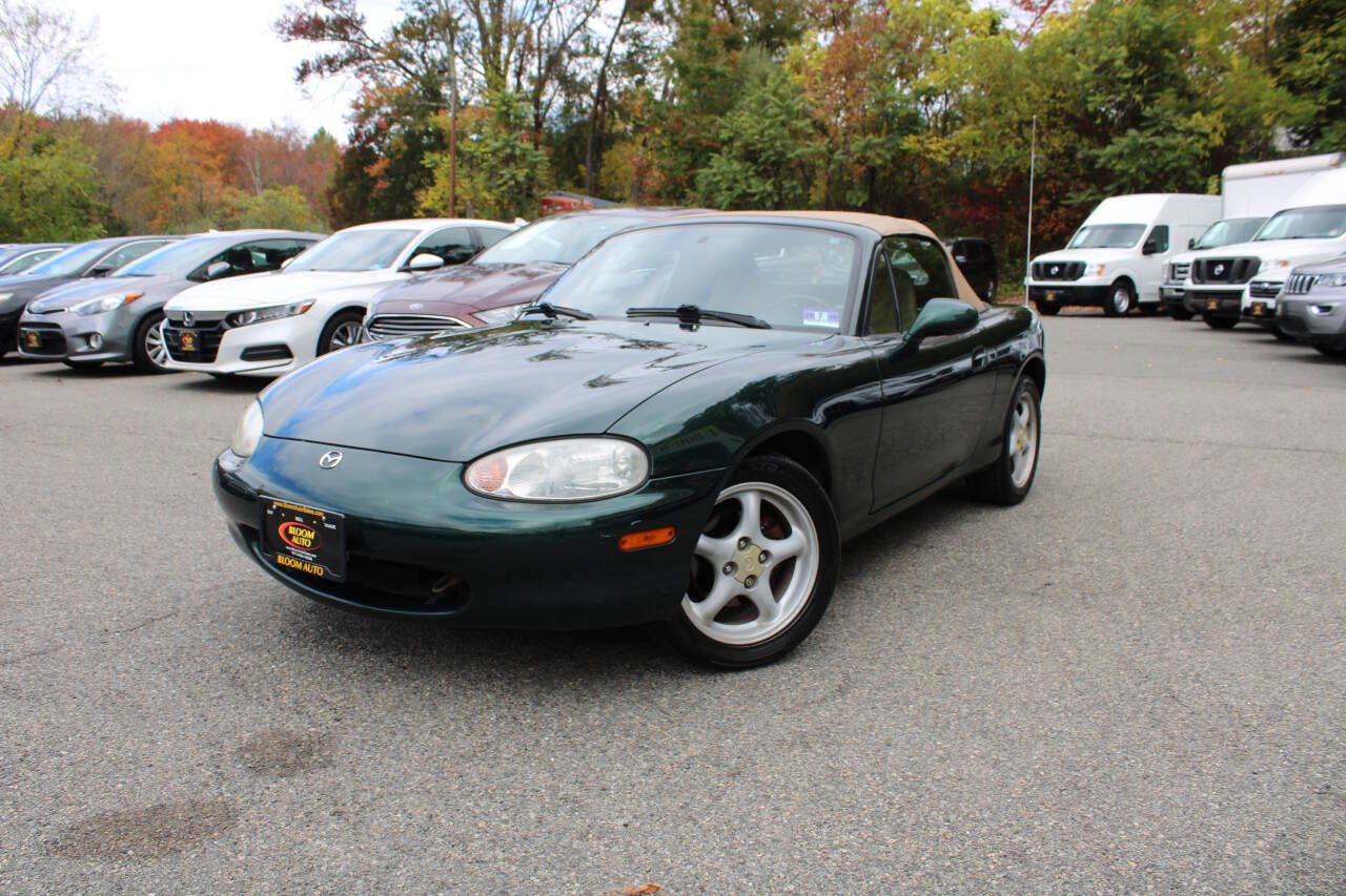 Used 1999 MAZDA MX-5 Miata