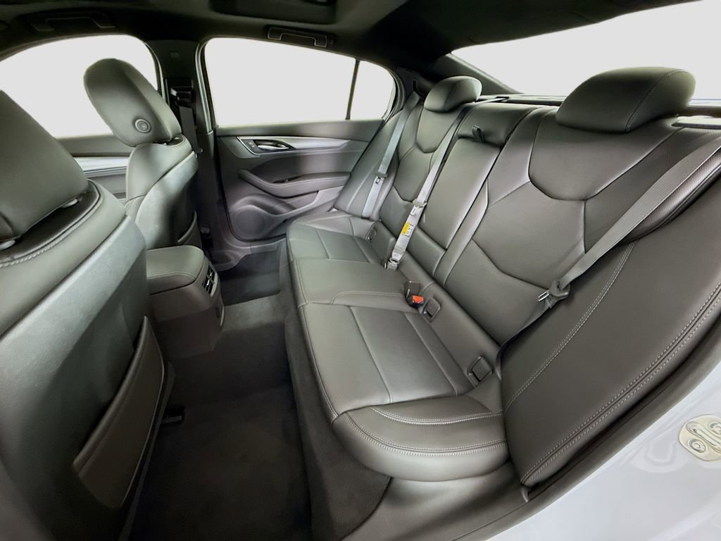 New 2026 Cadillac CT5 Premium Luxury w/ LPO, ONYX Package AWD/4WD image 24