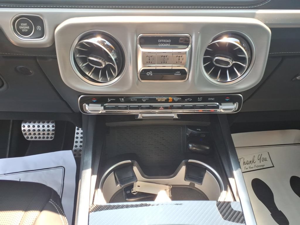 Certified 2025 Mercedes-Benz G 63 AMG 4MATIC image 25