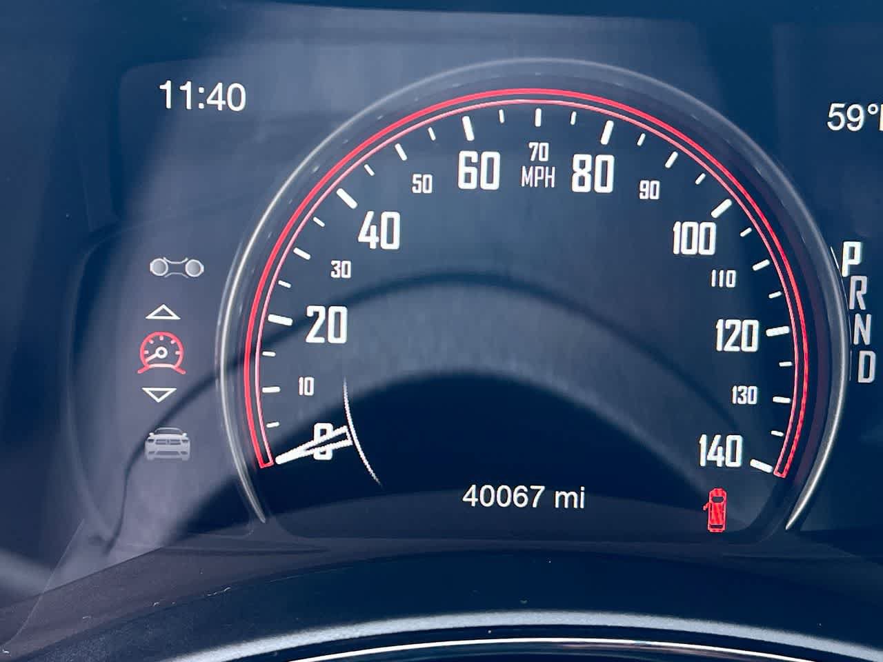 Used 2025 Dodge Durango GT AWD/4WD image 15