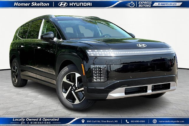 New 2026 Hyundai Ioniq 9 S