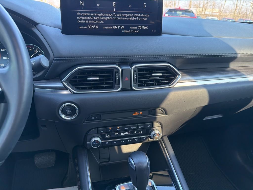 Used 2022 MAZDA CX-5 AWD 2.5 S w/ Premium Plus Pkg image 16