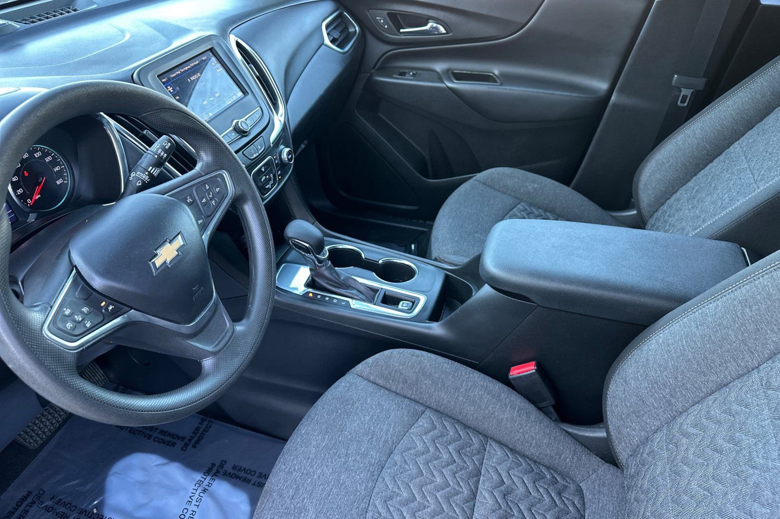 Used 2022 Chevrolet Equinox LT image 9