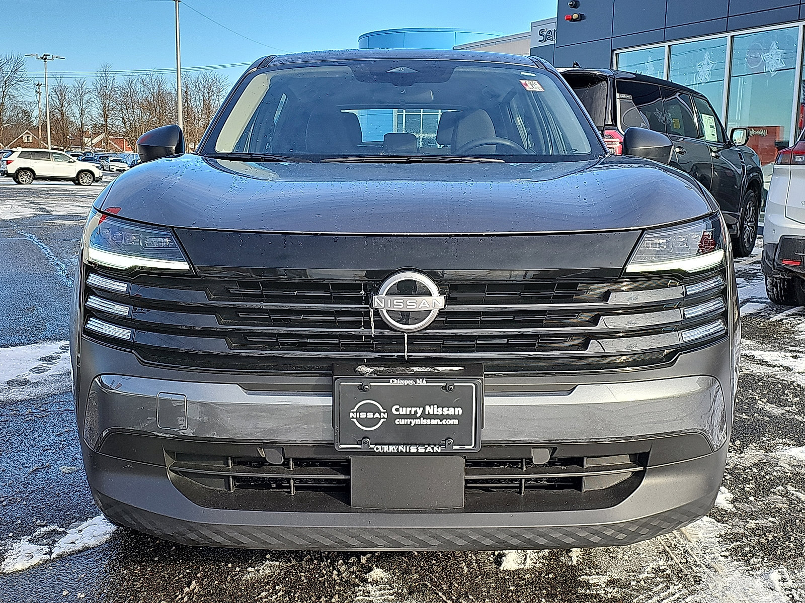 Certified 2025 Nissan Kicks S video 2