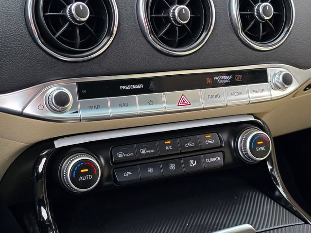 Certified 2023 Kia Stinger GT-Line w/ Sun & Sound Package RWD image 33