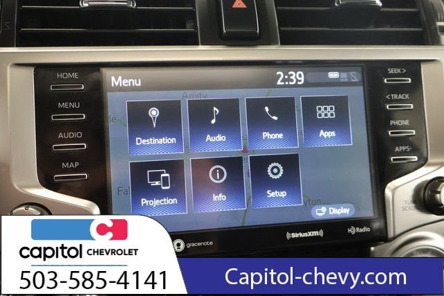 Used 2021 Toyota 4Runner SR5 Premium w/ Moonroof Package AWD/4WD image 25