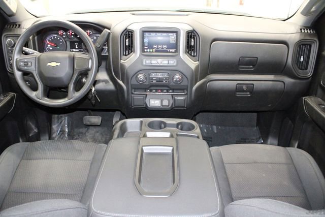 Used 2021 Chevrolet Silverado 1500 Custom image 24