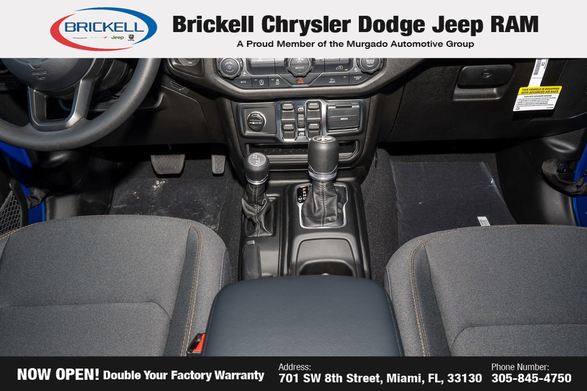 New 2026 Jeep Wrangler Sport image 25