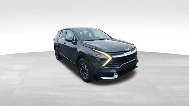Used 2024 Kia Sportage LX image 30