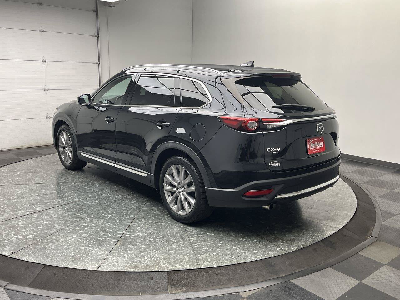 Used 2021 MAZDA CX-9 Grand Touring AWD/4WD image 2