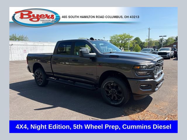 New 2026 RAM 2500 Big Horn AWD/4WD video 1