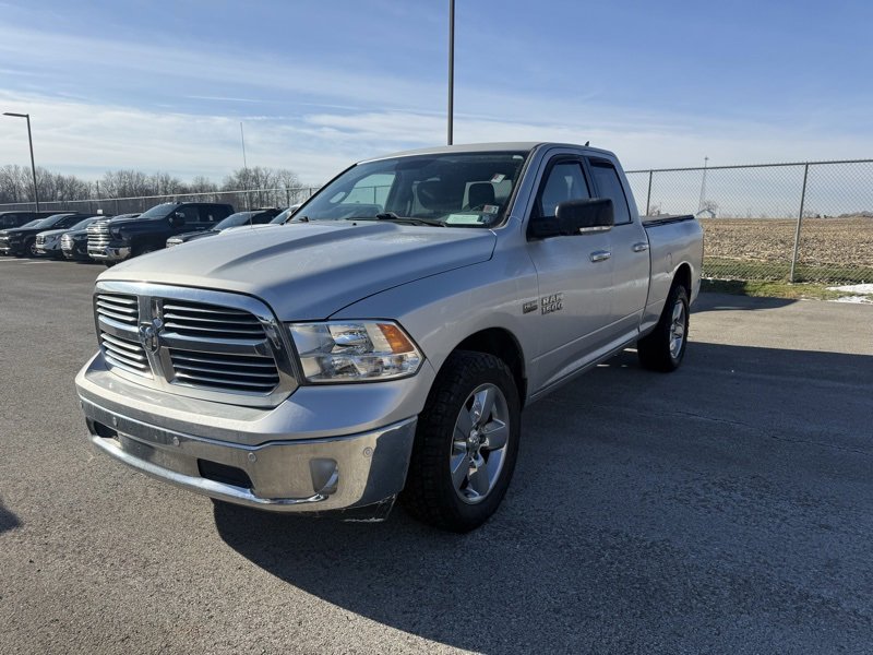 Used 2017 RAM 1500 Big Horn image 3