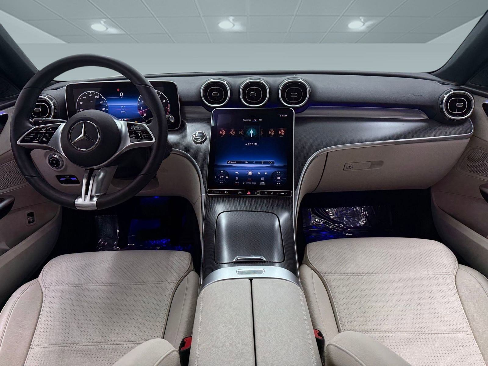 Certified 2023 Mercedes-Benz C 300 Sedan image 15